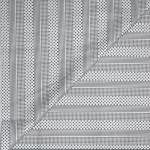 Siyaram's Festive Ceremony Collection Vertical Striped Pattern with "HEMP" blended Grey colour Unstitched Shirt Fabric - 1.6 Mts / VV2246