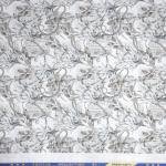 Siyarams festive collection printed pattern with hemp blended Multi color unstitched men's Kurta / sherwani / top fabric of 2 meters / VV2310