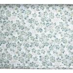 Siyarams festive collection printed pattern with hemp blended Green (Jade) color unstitched men's Kurta / sherwani / top fabric of 2 meters / VV2312