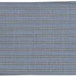 Siyaram's Pure Cotton Grey colour Striped Shirt Fabric of 1.6 mts / VV7550