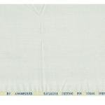 J.hampstead Terron Rayon Solid Beige Unstitched Trouser Fabric -1.25 metres - VV8182
