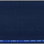 J.Hampstead Viscose Rayon Blue Solid Trouser Fabric of 1.25 Mts / VV8236
