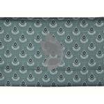 J.Hampstead 100% Pure Giza Cotton Printed pattern Green (Celadon) colour Unstitched Shirt Fabric of 1.6 meters / VV2392AE