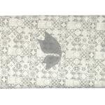 Raymond 100% Pure Linen Beige color Printed Unstitched Shirt Fabric of 1.6 meters / VV2389O