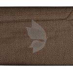 Raymond 100% Egyptian Giza Cotton Brown (Bronze) colour Jacquard Pattern Unstitched Shirt Fabric of 1.60 meters / VV2385U