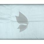 Siyaram's 100% Superfine Cotton Aqua Marine (Light Blue) colour with Solid Pattern Unstitched Shirt Fabric of 1.6 Mts / VV2357R