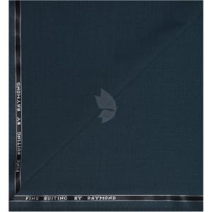 Raymond 100% Pure Wool (All Wool) Green Color Solid Unstitched Trouser Fabric - 1.30 Mts - The Vijayeshwara Product / VV2025