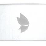 J.Hampstead Moretti 100% Pure Linen Fabric from "The Luxury Club of Italian Fusion Linen" with White Colour Plain Pattern Unstitched Shirt Fabric of 1.6 mts / VV2410