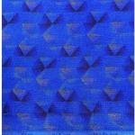 J.Hampstead 60 LEA 100 % European Linen Royal Blue Colour Unstitched Shirt Fabric -1.60 metres / Jh-18-100-Linen-60lea-RoyalBlue-Shirt-1.60mts-19119