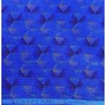 J.Hampstead 60 LEA 100 % European Linen Royal Blue Colour Unstitched Shirt Fabric -1.60 metres / Jh-18-100-Linen-60lea-RoyalBlue-Shirt-1.60mts-19119