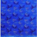 J.Hampstead 60 LEA 100 % European Linen Royal Blue Colour Unstitched Shirt Fabric -1.60 metres / Jh-18-100-Linen-60lea-RoyalBlue-Shirt-1.60mts-19119