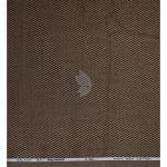 Raymond 100% Egyptian Giza Cotton Brown (Bronze) colour Jacquard Pattern Unstitched Shirt Fabric of 1.60 meters / VV2385U