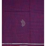 Raymond 100% Egyptian Giza Cotton Purple (Plum) colour Jacquard Pattern Unstitched Shirt Fabric of 1.60 meters / VV2385Y