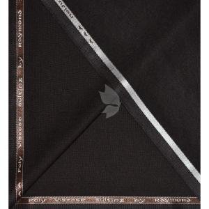 Raymond 35% Viscose Blended Snuff (Brown) colour Solid Pattern Unstitched Suit Fabric of 3.5 meters / VV2613