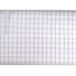 Raymond 100% Premium Cotton Peach Checkered Unstitched Shirt Fabric - 1.60 metres / VV6758