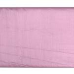 Siyaram's Egyptian Giza Cotton with Liquid Ammonia Finish Pink (Misty Rose) Plain Unstitched Shirt Fabric  - 1.60 meters / VV1038