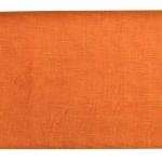 Siyaram's "Revista Collection" 100% Pure Royal Linen 60 Lea Jute Orange (RedOrange) Colour Unstitched Shirt Fabric - 1.60 Mts / VV1059
