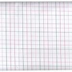 Siyaram's Jacquard Self Design Cotrich Collection White Checkered Shirt Fabric - 1.60 Mts / VV1075