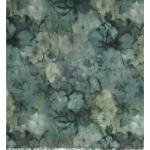 J.Hampstead Viscose Blended Crushable Green (Celadon) Colour Printed Unstitched Shirt Fabric - 1.60 Meters / VV1105