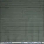 Raymond Pure Cotton Green Striped Unstitched Shirt Fabric - 1.6 Mts / VV1198