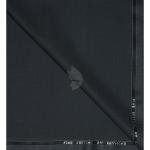 Raymond 100% Pure Wool (All Wool) Grey Color Solid Unstitched Trouser Fabric - 1.30 Mts / VV2022