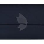 Raymond 100% Pure Wool (All Wool) Navy Blue Color Solid Unstitched Suit Fabric - 3.0 Mts / VV2028