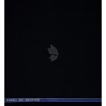 Raymond 100% Pure Wool (All Wool) Jacquard Black Color Unstitched Trouser Fabric - 1.3 Mts / VV2056