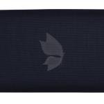 Raymond 100% Pure Wool (All Wool) Jacquard Navy Blue Color Unstitched Trouser Fabric - 1.25 Mts / VV2058