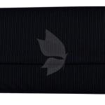 Raymond 100% Pure Wool (All Wool) Striped Navy Blue Color Unstitched Suit Fabric - 3.5 Mts / VV2085