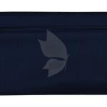 Raymond 100% Pure Wool (All Wool) Plain Blue Color Unstitched Trouser Fabric - 1.3 Mts / VV2089