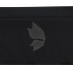 Raymond 100% Pure Wool (All Wool) with GABARDINE Weaving Plain Dark Grey Color Unstitched Suit Fabric - 3 Mts / VV2106