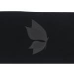 Raymond 100% Pure Wool (All Wool) Black Color Solid Unstitched trouser Fabric - 1.3 Mts / VV2125