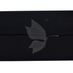 Raymond 100% Pure Wool (All Wool) Navy Blue Color Solid Unstitched Suit Fabric - 3.5 Mts / VV2132