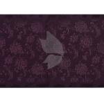 Raymond "CEREMONIA" Collection Wool Blended Maroon with Jacquard and Floral design Unstitched Sherwani (Kurta) Fabric - 2.5 Mts / VV2135