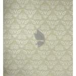 Raymond "CEREMONIA" Collection Wool Blended Green with Jacquard and Floral design Unstitched Sherwani (Kurta) Fabric - 2.2 Mts / VV2144