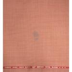 Raymond Super 100's Merino Wool made from Soft and Gentle Fabric Peach Plain Unstitched Suit Fabric - 3.5 meters / VV2153