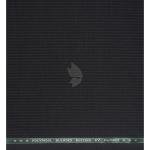 Raymond 45% Merino Wool Grey colour with Striped design Unstitched Suit Fabric - 3 meters / VV2159