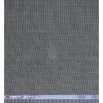 Raymond Merino Wool blended Grey colour with Self checkered design Unstitched Suit Fabric - 3 meters / VV2165
