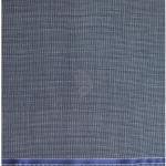Raymond Merino Wool blended Blue colour with Self checkered design Unstitched Trouser Fabric - 1.25 meters / VV2168