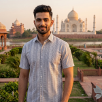 Siyaram's Festive Ceremony Collection Vertical Striped Pattern with "HEMP" blended Grey colour Unstitched Shirt Fabric - 1.6 Mts / VV2246