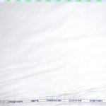 Siyaram's Lime Aroma Pro fabric with 100% Superfine Cotton white Coloured unstitched Shirt fabric - 1.60 Mts / VV2299