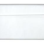 Siyaram's Jasmine Aroma Pro fabric with 100% Superfine Cotton white Coloured unstitched Shirt fabric - 1.60 Mts / VV2300