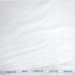 Siyaram's Jasmine Aroma Pro fabric with 100% Superfine Cotton white Coloured unstitched Shirt fabric - 1.60 Mts / VV2300