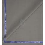 Raymond 45% Wool blended Grey (Umber) colour with Gabardine weave plain unstitched Trouser Fabric - 1.25 Mts / VV2314