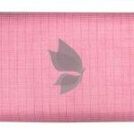 Raymond 35% Vicose blended Pink (Old Rose) colour with Jacquard Weaving Checkered Pattern unstitched Suit Fabric - 3.5 Mts / VV2319