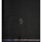 Raymond 35% Vicose blended Brown colour with scattered design Plain (solid) unstitched Trouser Fabric - 1.30 Mts / VV2320