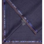 Raymond 35% Vicose blended Limed Spruce Blue (Blue) colour fine fabric with All Weather Variant and Dotted Jacquard Weave unstitched Suit Fabric - 3.5 Mts / VV2325