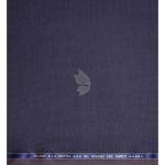 Raymond 35% Vicose blended Limed Spruce Blue (Blue) colour fine fabric with All Weather Variant and Dotted Jacquard Weave unstitched Suit Fabric - 3.5 Mts / VV2325