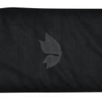 Raymond 35% Viscose blended Black colour Solid Pattern Unstitched Suit Fabric of 3.5 Mts / VV2334