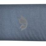 Raymond 35% Viscose blended Blue colour Solid Pattern Unstitched Suit Fabric of 3.25 Mts / VV2345